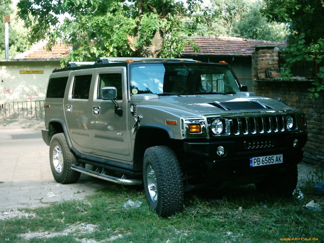 hummer, 